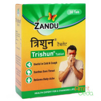 Trishun, 3x30 tablets