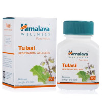 Tulasi, 60 tablets - 15 grams