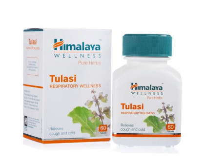Tulasi Himalaya, 60 tablets - 15 grams Tulasi Himalaya, 60 tablets - 15 grams