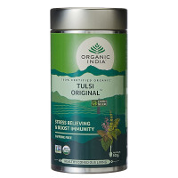 Tulsi Original herbata bottle, 100 gramy