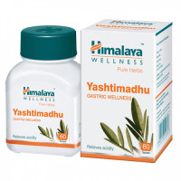 Yashtimadhu, 60 tablets