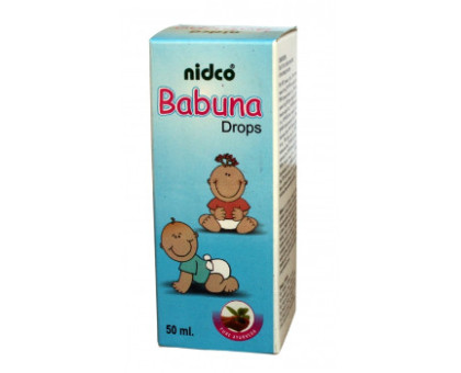 Babuna NidCo, 50 ml Babuna NidCo, 50 ml