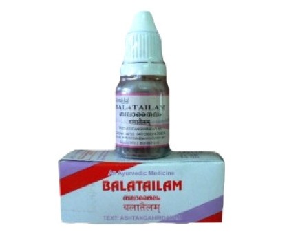 Bala tailam Kottakkal, 10 ml Bala tailam Kottakkal, 10 ml