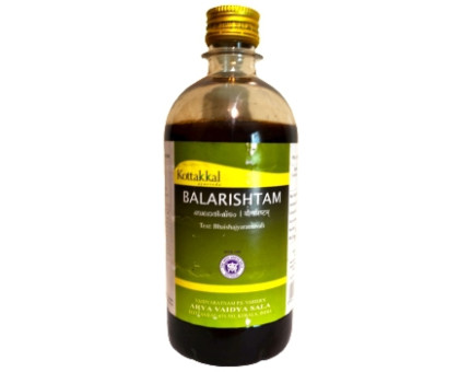 Bala rishta Kottakkal, 450 ml Bala rishta Kottakkal, 450 ml