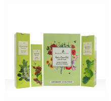 Kit Pielęgnacja włosów suchych — Shamla Premium + Shalocks Premium + Shatone Premium, 200 ml + 200 ml + 100 ml