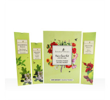 Kit Pielęgnacja włosów tłustych — Shahenna Premium + Shatone Premium + Shalocks Premium, 200 ml + 200 ml + 100 ml