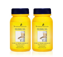 Slimcal Slim and Trim, 2x60 capsules