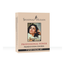 Facial Kit — Professional Power 7 Step Pigmentation Control, 45 grams + 15 ml