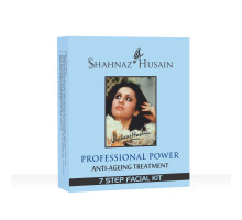 Facial Kit — Professional Power 7 Step Anti-Ageing, 48 grams + 15 ml