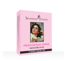 Kit Facial Professional Power Signature 7 Step, 48 grams + 15 ml