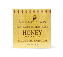 Mask Honey Health Mud, 100 grams