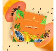 Kit do twarzy 5 Step Papaya, 50 gramów