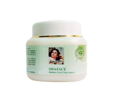 Face Herbal Treatment Shaface, 30 grams