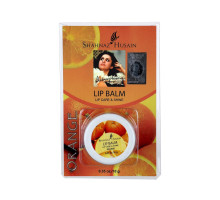 Balm Lip Care and Shine (Orange), 10 grams