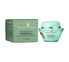 Herbal Cleanser Shazema Plus for Oily and Problem Skin, 40 grams