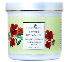 Hair Powder Flower Botanics Carnation-Hibiscus, 200 grams