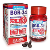 BGR-34, 100 tablets