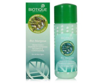 Bio Neem shampoo Biotique, 180 ml Bio Neem shampoo Biotique, 180 ml