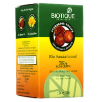 Bio Sandalwood cream, 50 grams