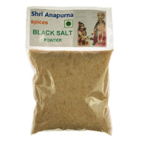 Black salt, 100 grams