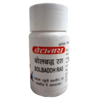 Bolbaddh ras, 80 tabletas