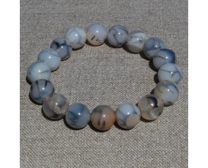 Bracelet from semiprecious stones model 1 Bracelet from semiprecious stones model 1