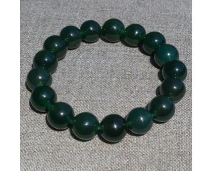 Bracelet from semiprecious stones model 2 Bracelet from semiprecious stones model 2
