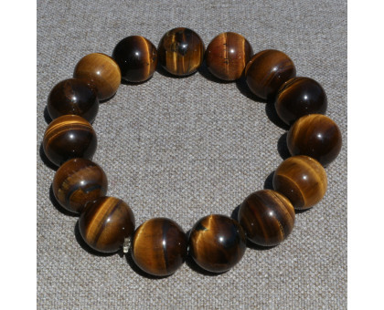 Bracelet from semiprecious stones model 9 Bracelet from semiprecious stones model 9