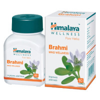 Brahmi, 60 tablets - 15 grams