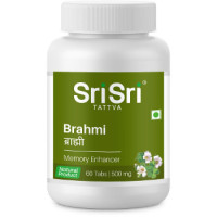 Brahmi, 60 tabletas