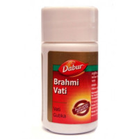 Brahmi vati, 40 tablets - 15 grams
