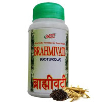 Brahmi vati, 200 tablets - 100 grams