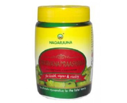 Chyavanprash Nagarjuna, 500 grammes Chyavanprash Nagarjuna, 500 grammes