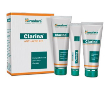 Anti acne cream Clarina Himalaya, 30 grams Anti acne cream Clarina Himalaya, 30 grams