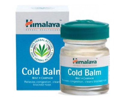 Cold Balm Himalaya, 10 grammi Cold Balm Himalaya, 10 grammi