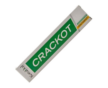 Crackot ointment Kottakkal, 25 grams Crackot ointment Kottakkal, 25 grams