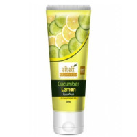 Cucumber and Lemon face wash, 60 ml