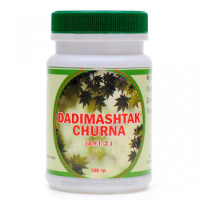 Dadimashtak poudre, 100 grammes