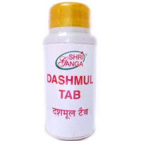 Dashamool, 100 tablets - 50 grams