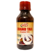 Erand oil, 100 ml