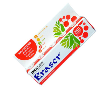 Cream Eraser SKM Siddha Ayurveda, 15 gramy Cream Eraser SKM Siddha Ayurveda, 15 gramy