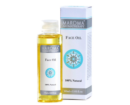 Face oil Maroma Maroma, 60 ml Face oil Maroma Maroma, 60 ml