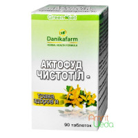 Aktofood-Celandine, 90 tabletten