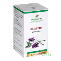 Alfalfa, 90 tabletten