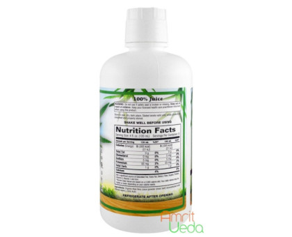 Aloe vera jus Dynamic Health, 960 ml Aloe vera jus Dynamic Health, 960 ml