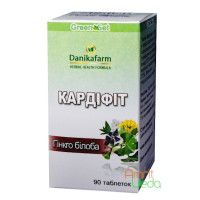 Cardifit, 90 tablets