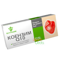 Coenzyme Q-10, 80 tabletek