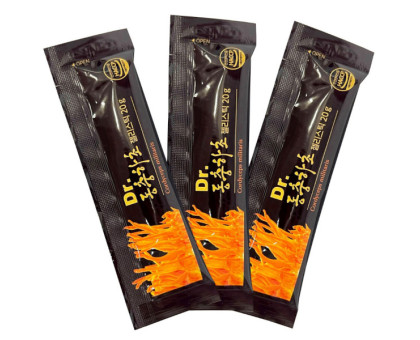 Ekstrakt z koreańskiego Cordyceps (Korean Cordyceps extract) Poonggi Jinsaeng, 20 gram 