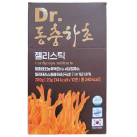 Korean Cordyceps extract (Cordyceps extract), 10x20 grams 