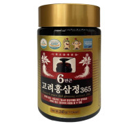 Korean Red Ginseng extract, 240 grams 
